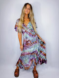 Wrap Dress - M/L