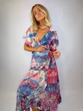 Wrap Dress - L/XL