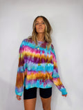 Crew Neck Jumper - Size XL/2XL