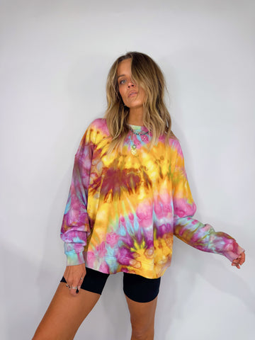 Crew Neck Jumper - Size XL/2XL