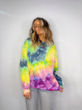 Crew Neck Jumper - Size M/L