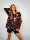 Long Sleeve Mum Tee - M/L