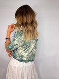 Crop Tee - Size S/M