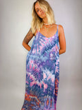 Maxi Slip Dress - Size M/L