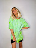 Oversized Mum Tee - Size L/XL