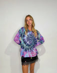 Long Sleeve Mum Tee - S/M