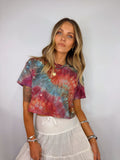 Crop Tee - Size S/M