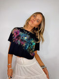 Crop Tee - Size L/XL