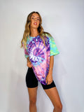 Oversized Mum Tee - Size S/M