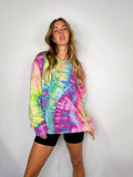 Long Sleeve Mum Tee - L/XL