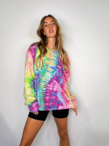Long Sleeve Mum Tee - L/XL