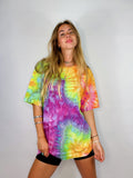 Oversized Mum Tee - Size S/M