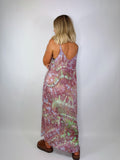 Maxi Slip Dress - Size L/XL