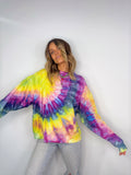 Crew Neck Jumper - Size XL/2XL
