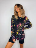 Long Sleeve Mum Tee - XS/S