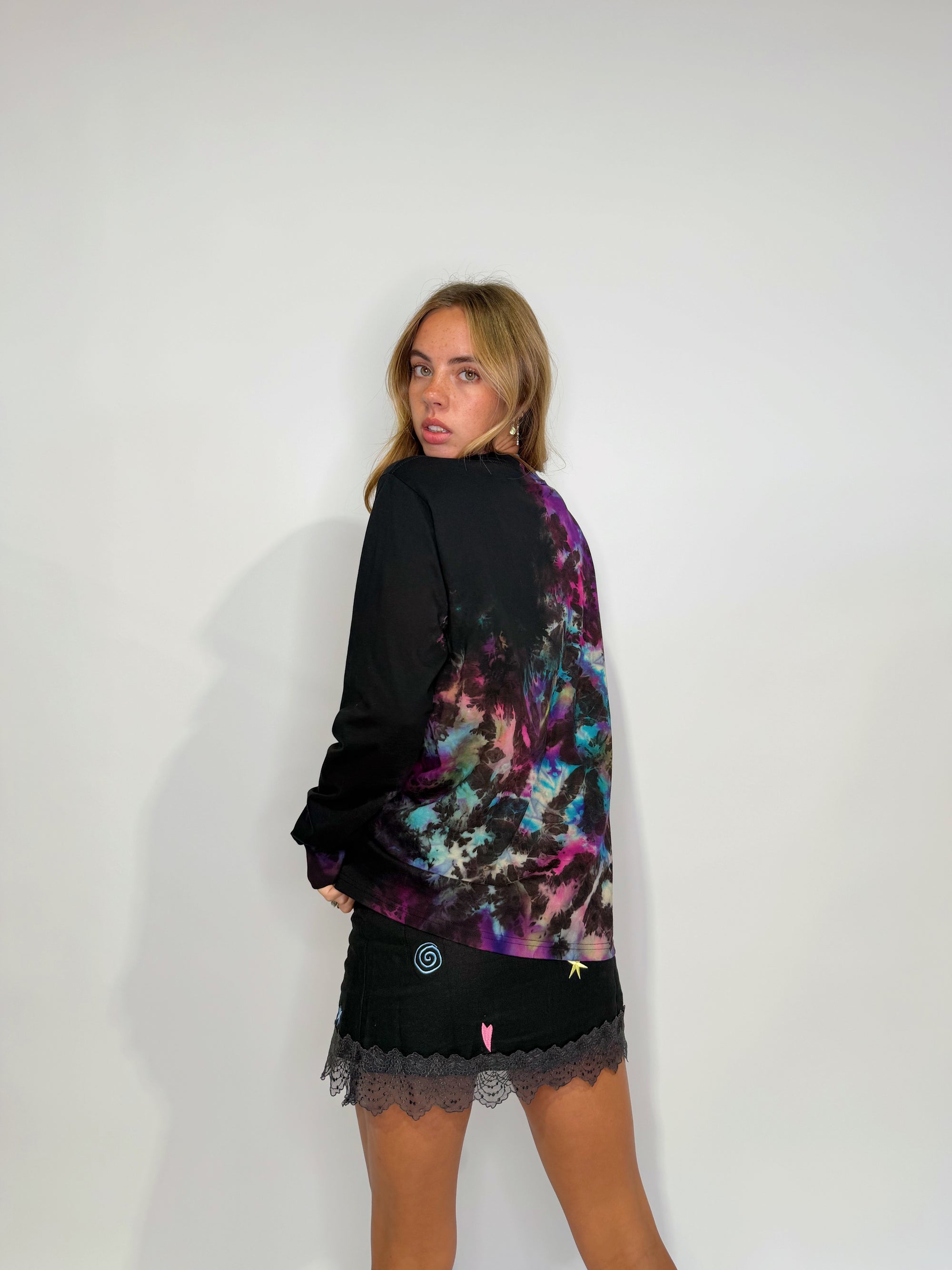 Long Sleeve Mum Tee - XS/S
