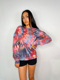 Crew Neck Jumper - Size XS/S