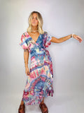 Wrap Dress - L/XL