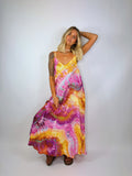 Maxi Slip Dress - Size L/XL