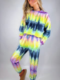 Crop Jumper - Size XS/S (Cosmic)