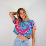 Crop Tee - Size S/M