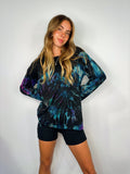 Long Sleeve Mum Tee - S/M