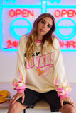 Moto Jersey - Cream