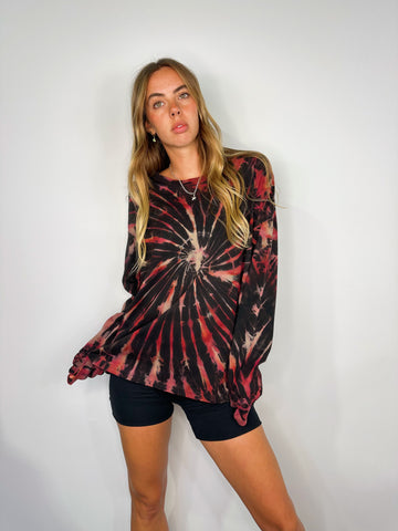 Long Sleeve Mum Tee - L/XL