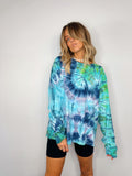 Long Sleeve Mum Tee - L/XL