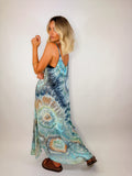 Maxi Slip Dress - Size M/L