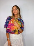 Crop Tee - Size L/XL
