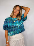 Crop Tee - Size L/XL