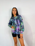 Crew Neck Jumper - Size XS/S