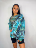 Crew Neck Jumper - Size M/L