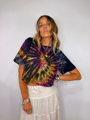 Crop Tee - Size S/M