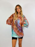 Oversized Mum Tee - Size 2XL/3XL