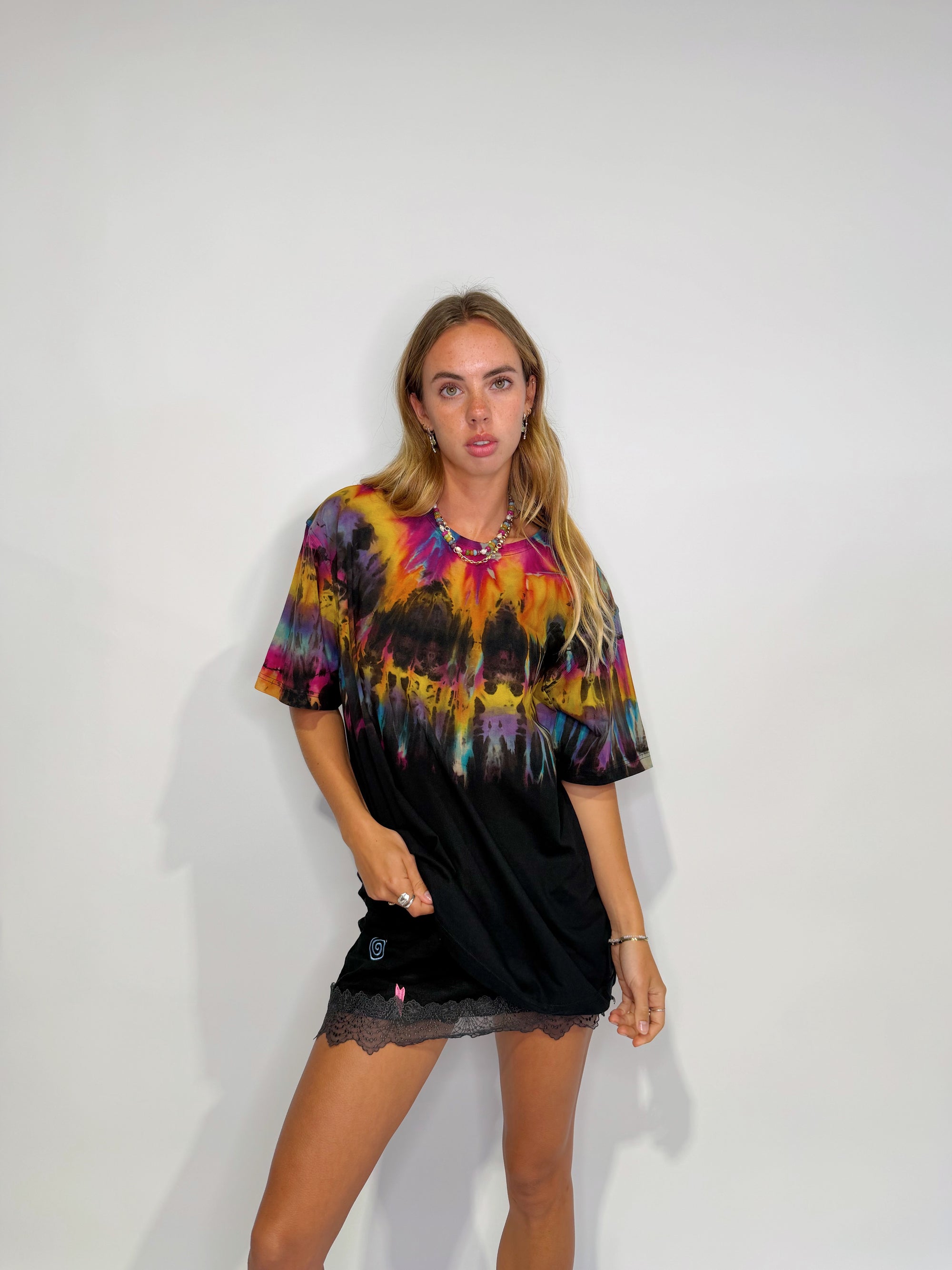 Oversized Mum Tee - Size S/M