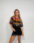 Oversized Mum Tee - Size S/M
