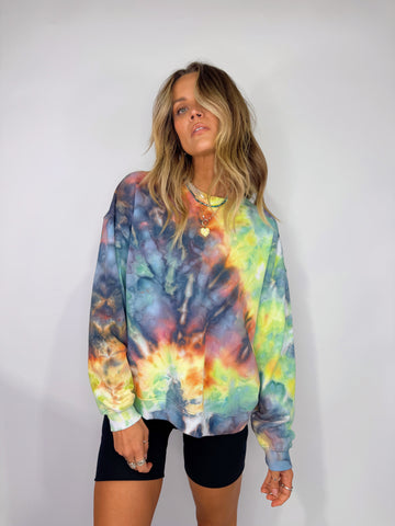 Crew Neck Jumper - Size XS/S