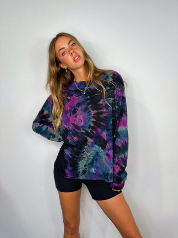 Long Sleeve Mum Tee - S/M