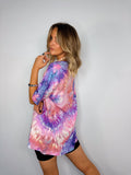 Oversized Mum Tee - Size S/M