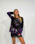 Long Sleeve Mum Tee - XS/S