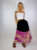 Draw String Maxi Skirt - S/M