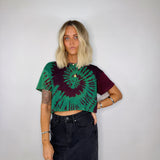 Crop Tee - Size S/M