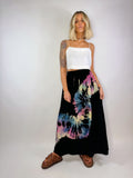 Draw String Maxi Skirt - 2XL/3XL