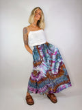 Draw String Maxi Skirt - 2XL/3XL