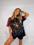Oversized Mum Tee - Size S/M