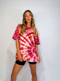 Oversized Mum Tee - Size S/M