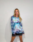 Long Sleeve Mum Tee - M/L