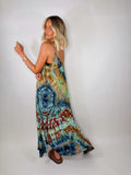 Maxi Slip Dress - Size M/L